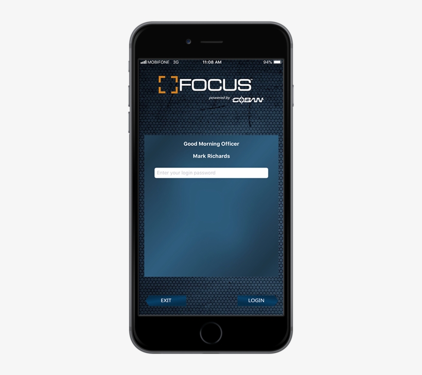 Focus Mobile1 - Smartphone, transparent png download