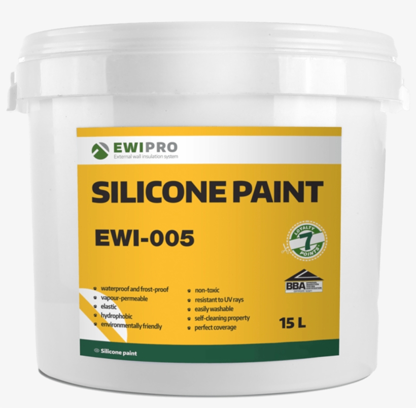 Silicone Paint Ewi-005 - Bee, transparent png download