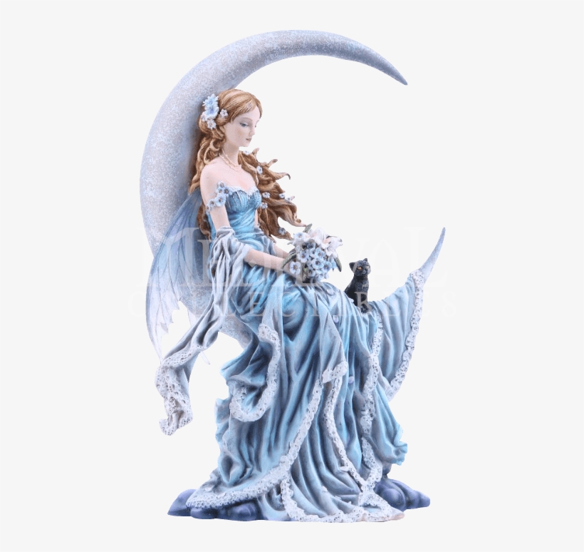 Moon Fairy, transparent png download