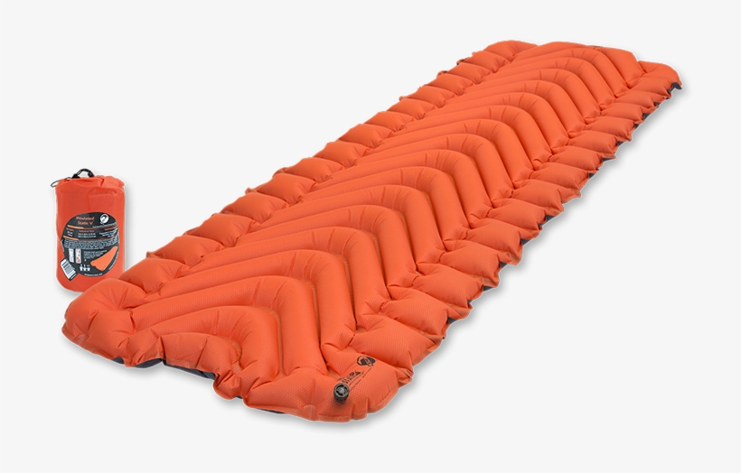 Klymit Insulated Static V, transparent png download