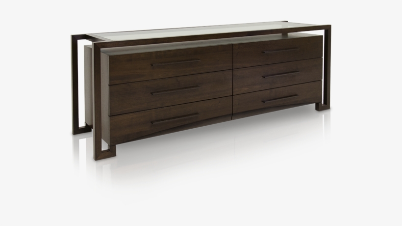 Tao Dresser - Hellman-chang Furniture, transparent png download