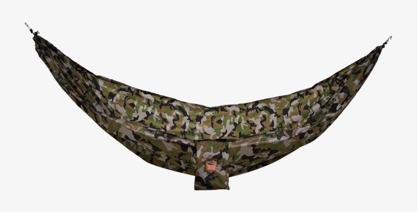 795 X 500 2 - Grand Trunk Ultralight Camo Hammock, transparent png download