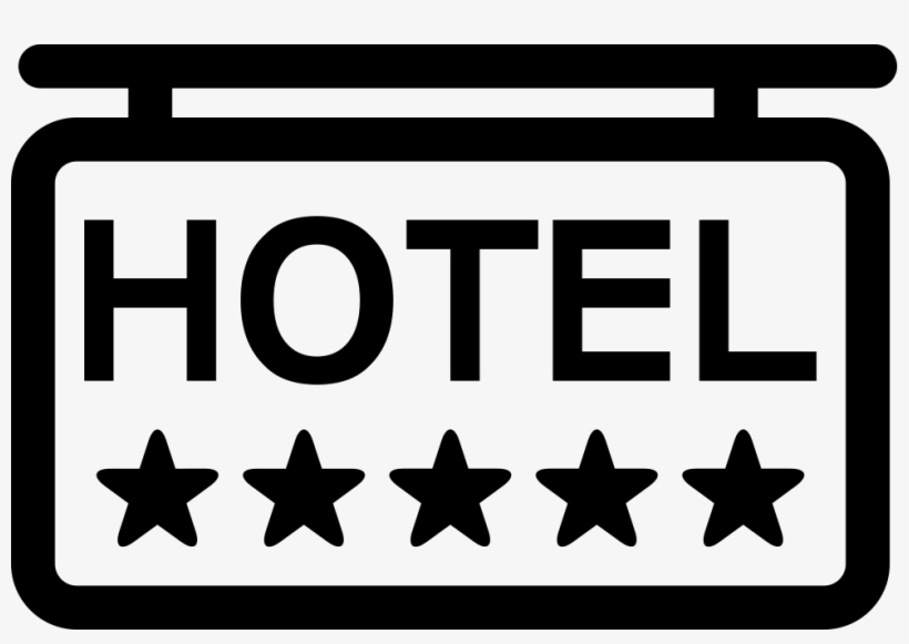 Png File Svg - Hoteles De 2 Estrella, transparent png download