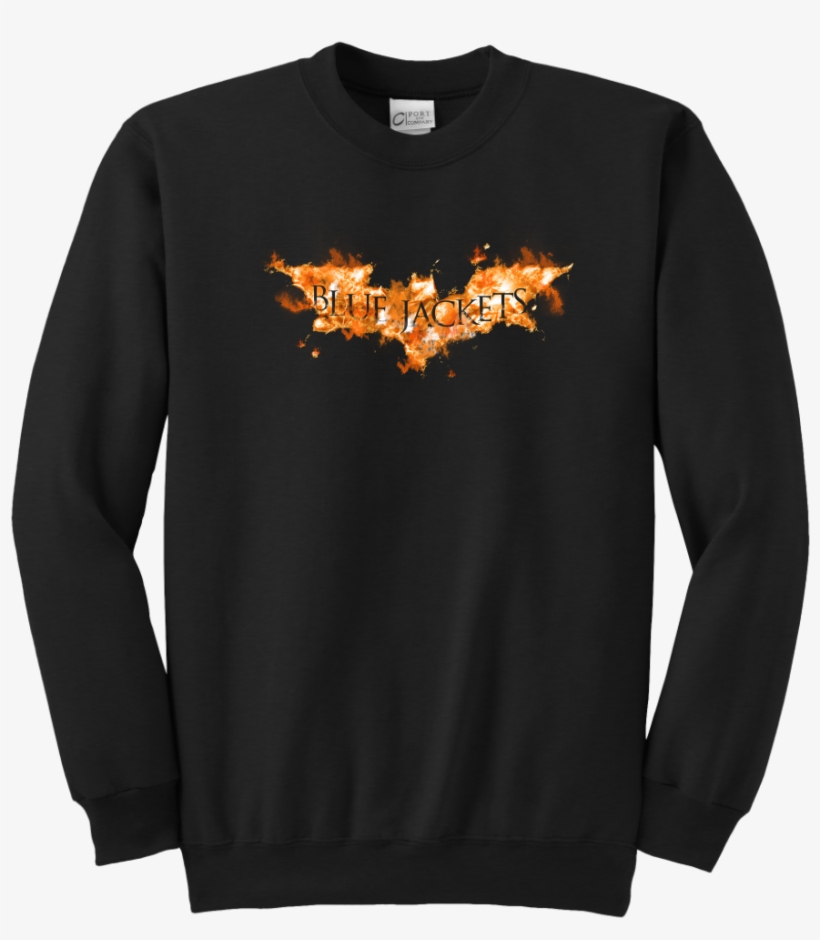 Nhl Columbus Blue Jackets Batman Hockey Sports Shirt - Shirt, transparent png download