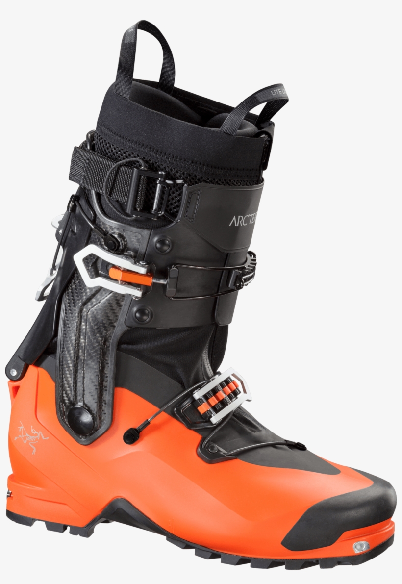 Arc'teryx Procline - Arc Teryx Procline Carbon Boot, transparent png download