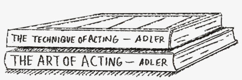 How Does Adler's Technique Compare To Other Well-known - Paper, transparent png download