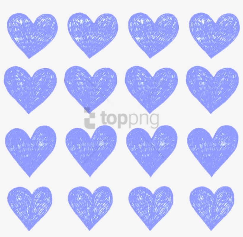 Free Png Aqua Hearts Png Image With Transparent Background - Aqua Hearts, transparent png download