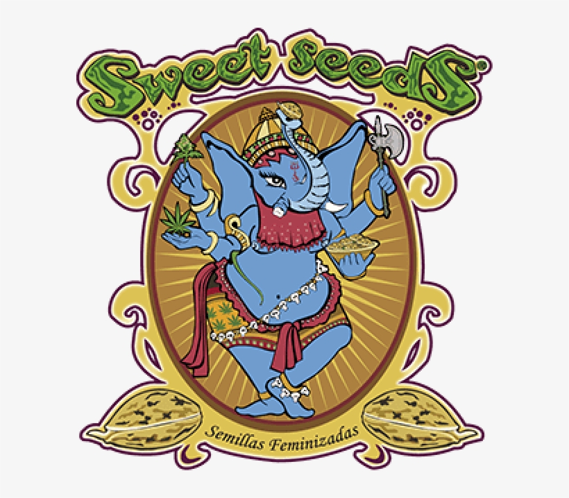 Sweet Seeds At Spannabis - Sweet Seeds Logo, transparent png download