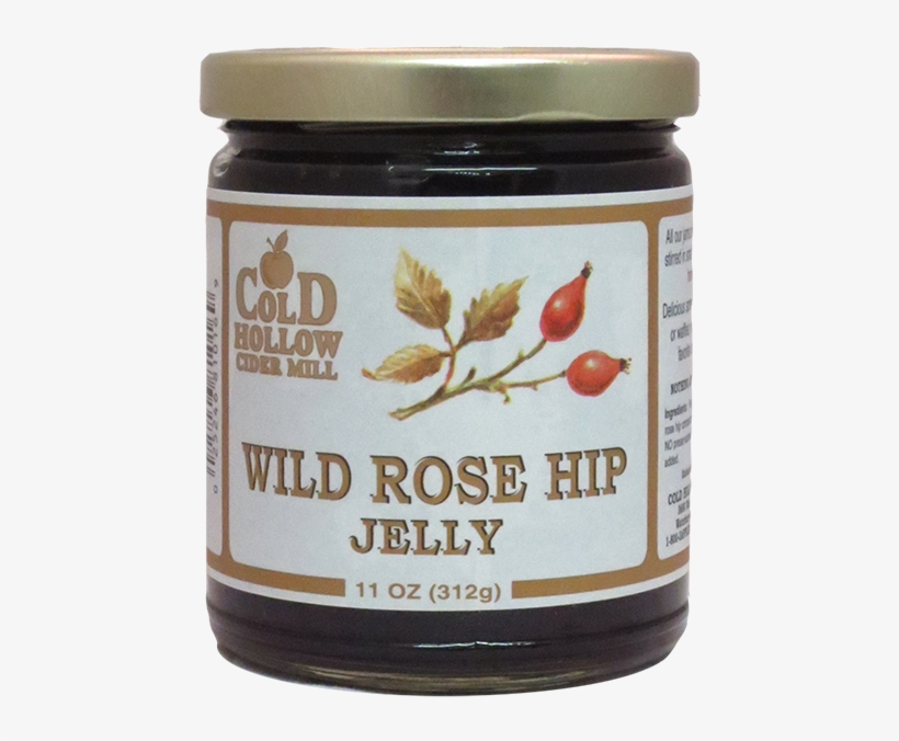 Cold Hollow Wild Rose Hip Jelly - Chocolate Spread, transparent png download