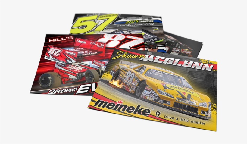 The Hero Card Specialists - Sports Car Racing, transparent png download
