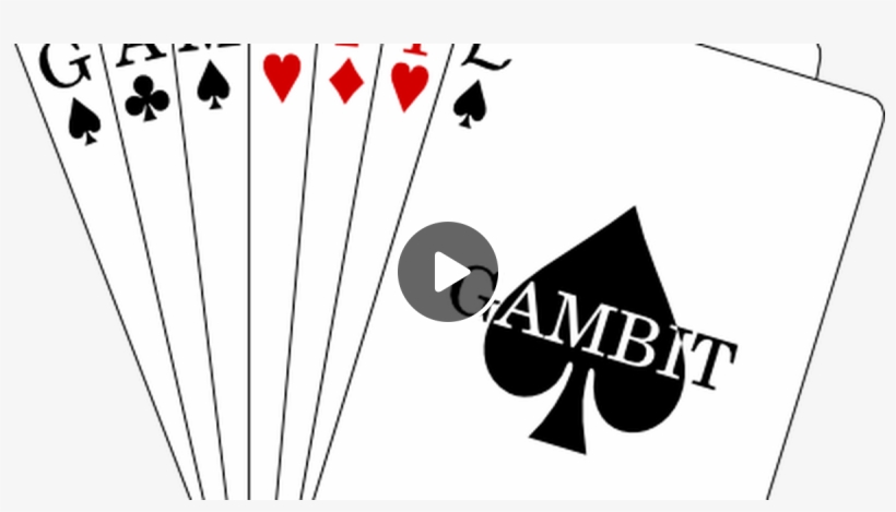 The Gambit - Poker, transparent png download