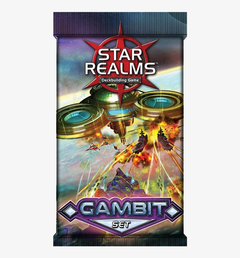 Star Realms Gambit, transparent png download