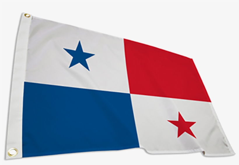 Panama International Flag - Flag, transparent png download