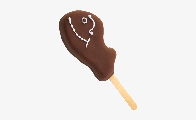 Fudgie Pop - Ice Cream Bar, transparent png download
