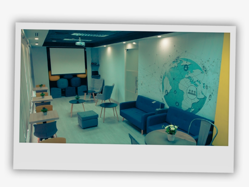 Spatium, Panama City - Interior Design, transparent png download