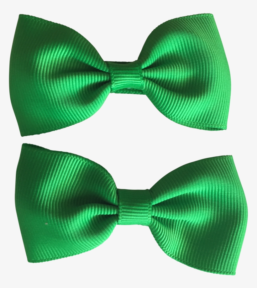 Green Hair Accessories - Silk, transparent png download