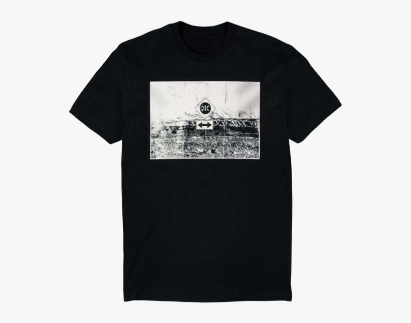 Road Signs T-shirt - Tell Em Steve Dave Mugshot, transparent png download