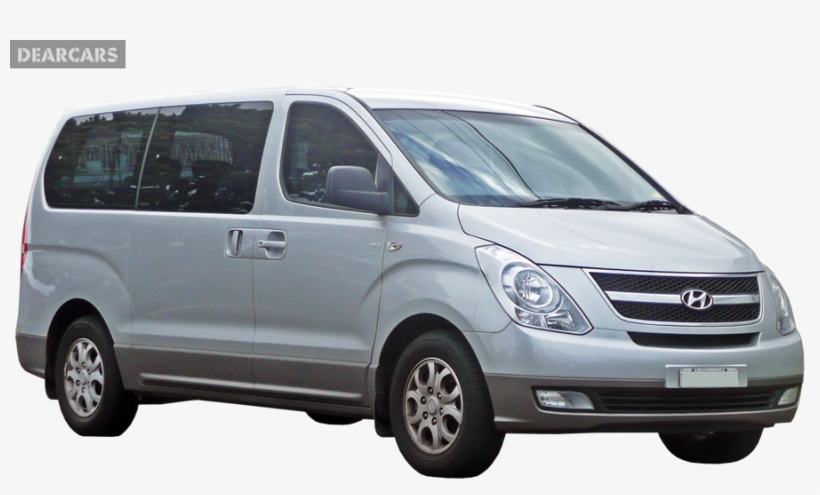 1997 Hyundai Satellite - Hyundai Van In India, transparent png download
