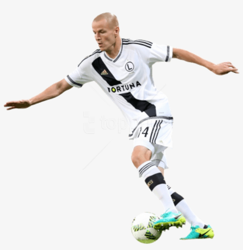 Free Png Download Adam Hlousek Png Images Background - Kick Up A Soccer Ball, transparent png download
