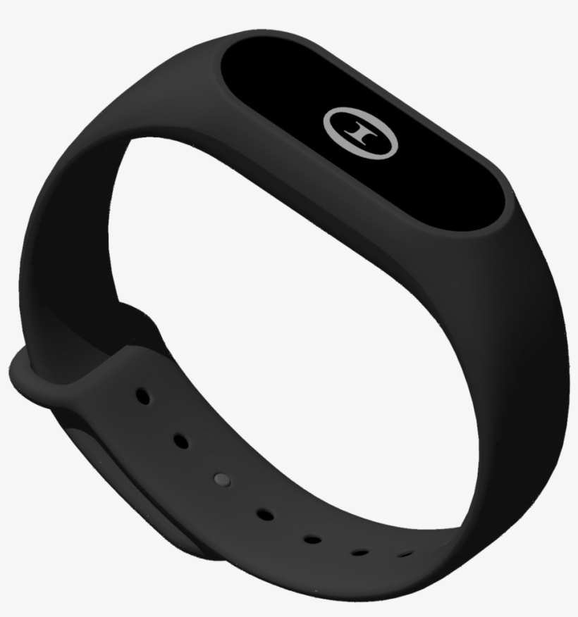 Theta Bracelet - Nfc Bracelet Png, transparent png download