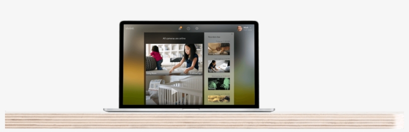 Laptop - Led-backlit Lcd Display, transparent png download