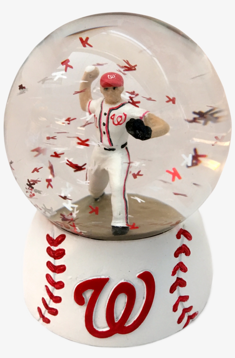 Nationals Players Visited D, transparent png download