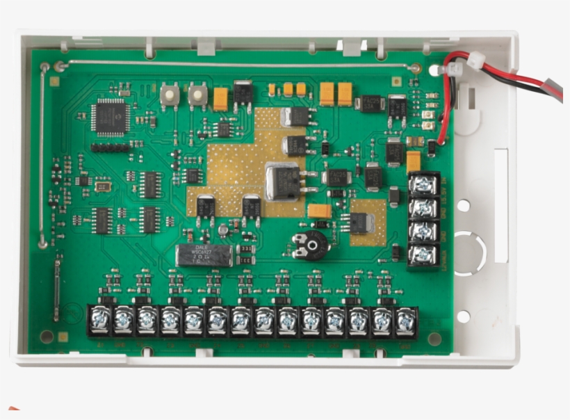 Adt Hardwired To Wireless Converter Open - 5800 Honeywell, transparent png download