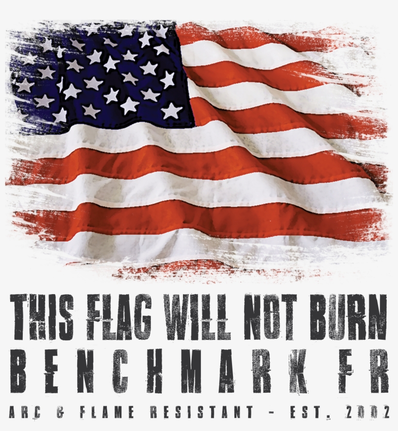 Flag T-shirt Logo - Flag Of The United States, transparent png download