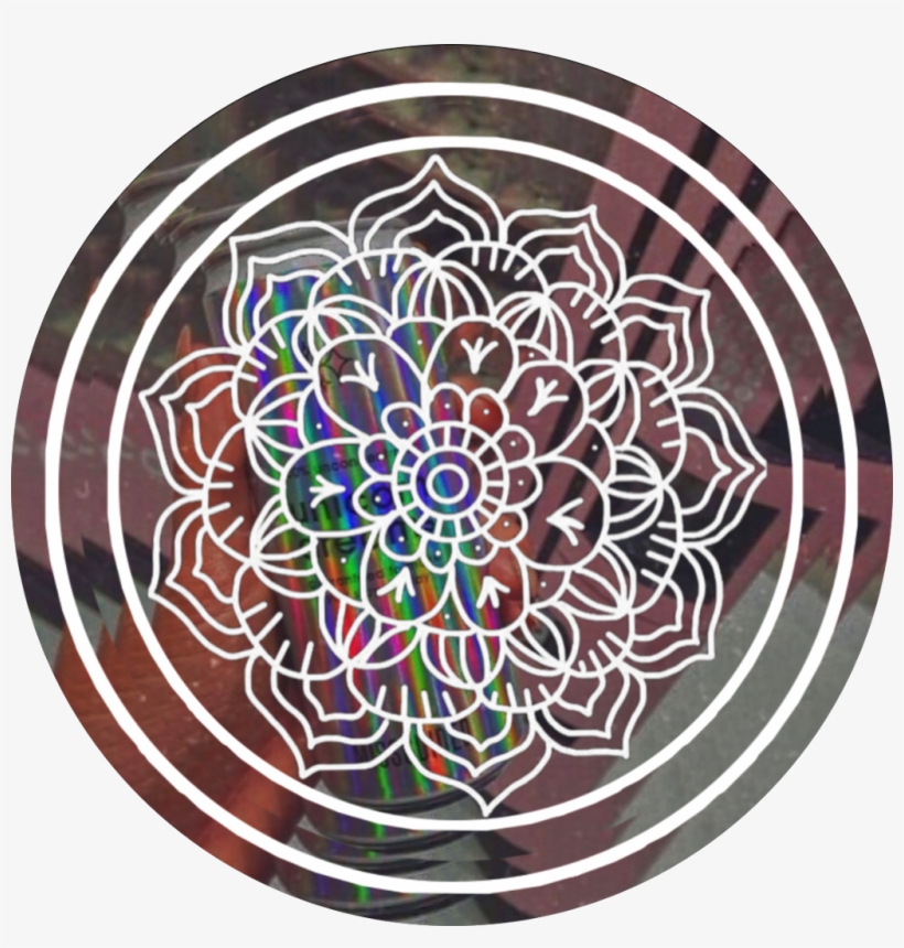 #like4like #f4f #comment #bell #notification #png #aesthetic - Png Mandala, transparent png download