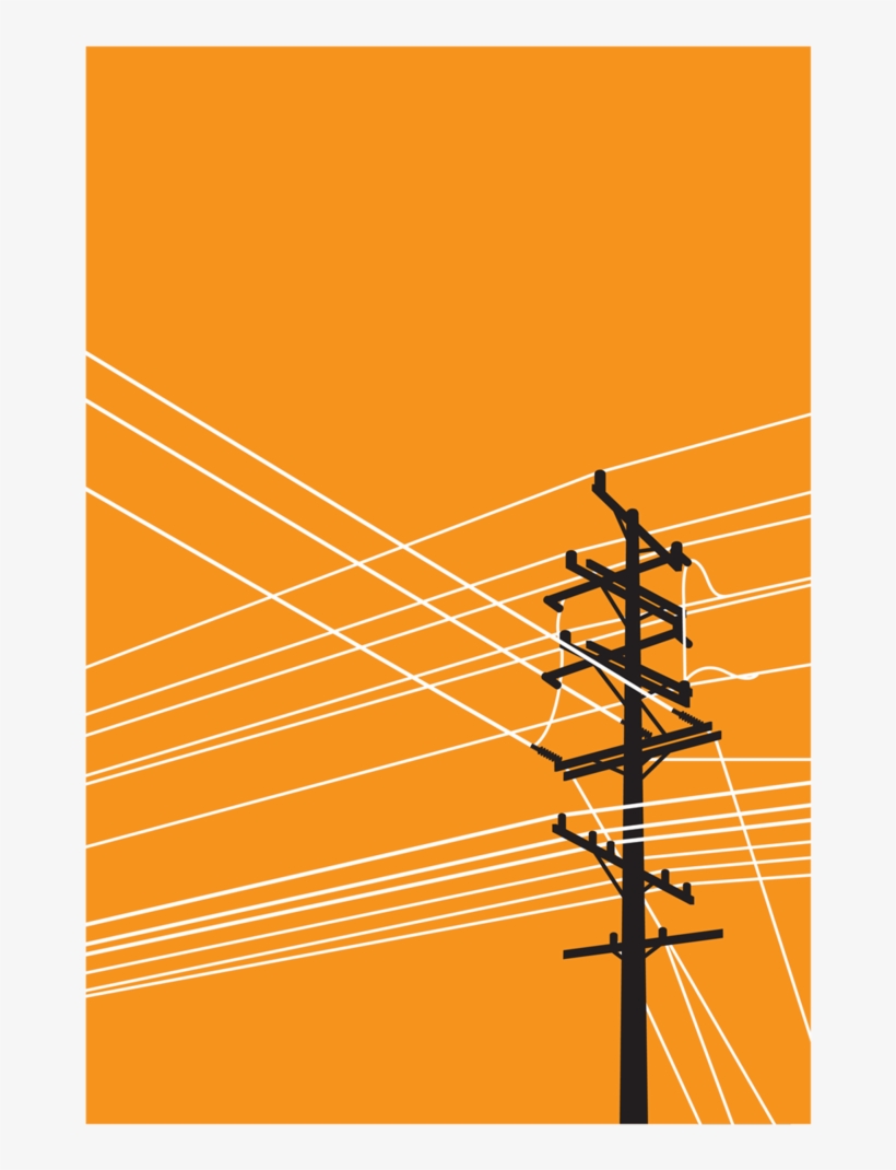 Linkedin Share - Transmission Tower, transparent png download