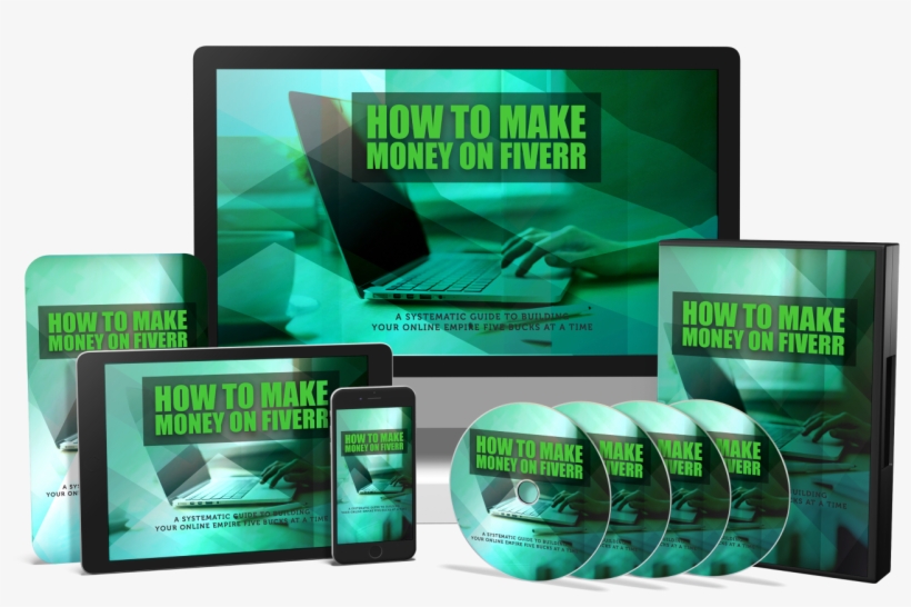 How To Make Money On Fiverr - Graphic Design, transparent png download