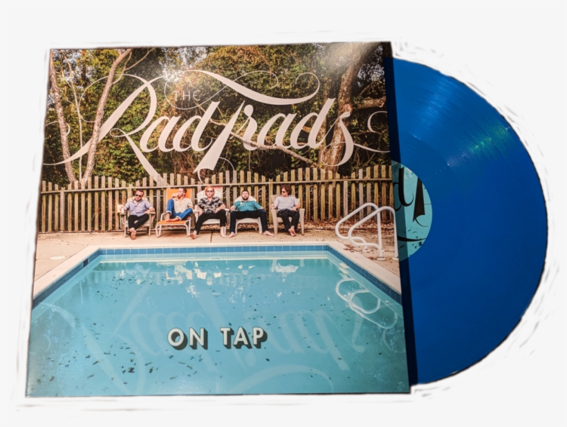 On Tap Vinyl - Rad Trads, transparent png download