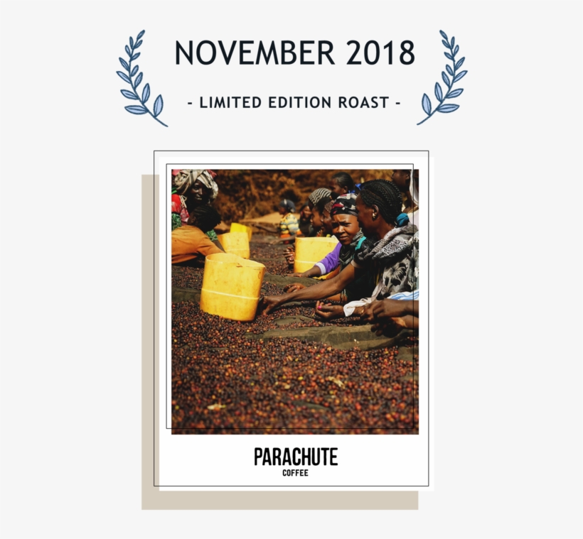 November 2018 Limited Edition Roast - Flyer, transparent png download
