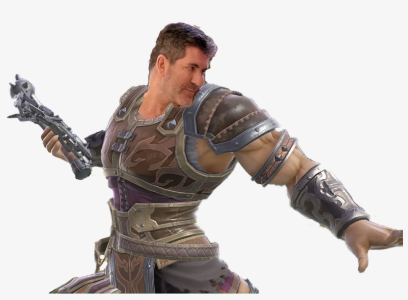 Castlevania - Super Smash Bros Ultimate Simon Belmont Render, transparent png download
