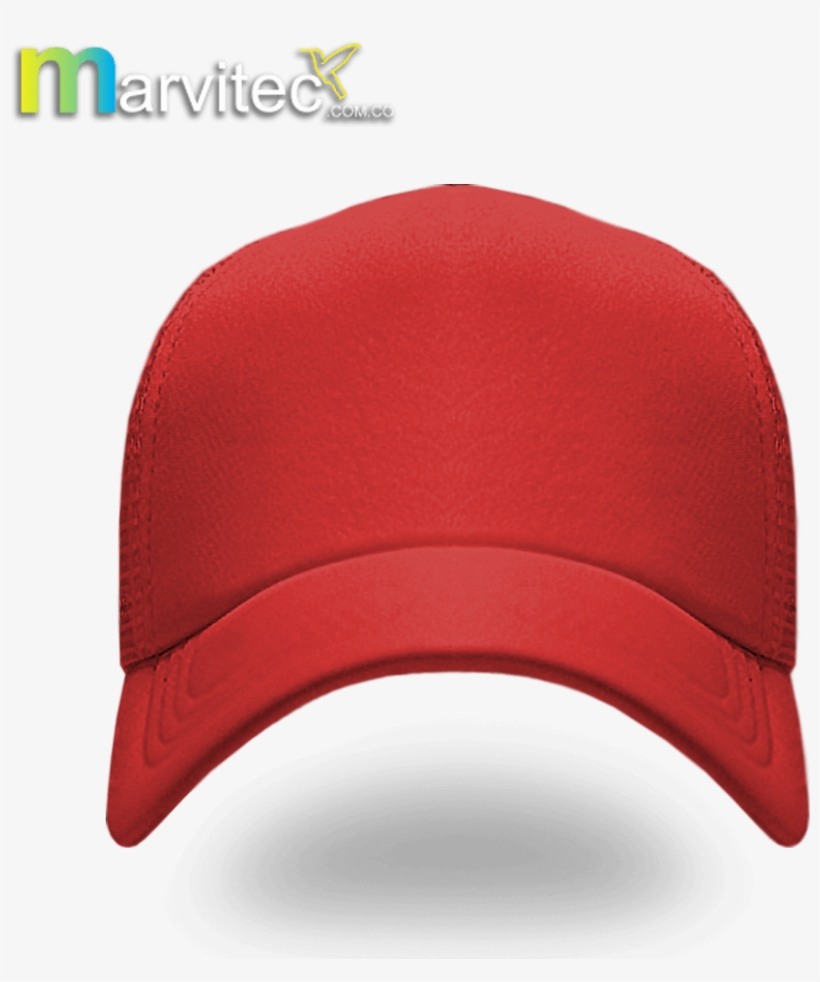 Gorra Roja Png - Baseball Cap, transparent png download