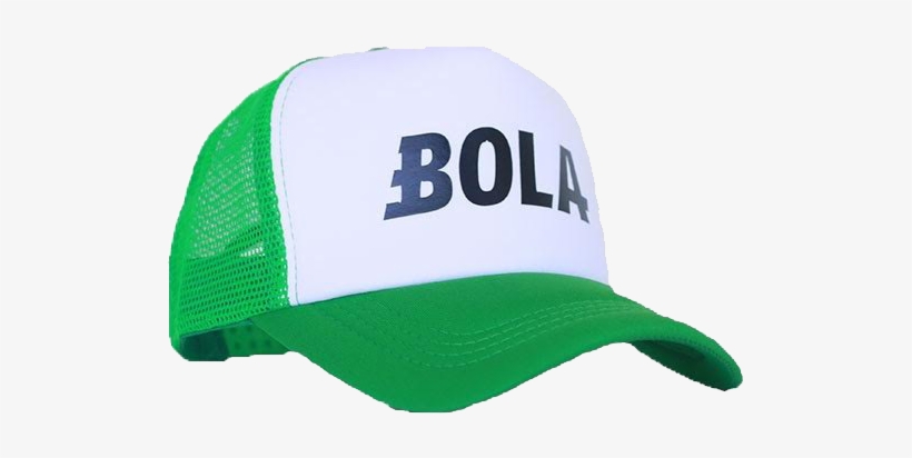 Gorra Verde Thumb - Gorro De Camionero Png, transparent png download