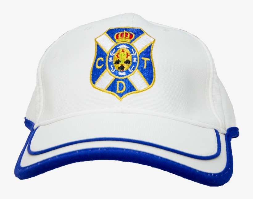Gorra Cd Tenerife - Baseball Cap, transparent png download