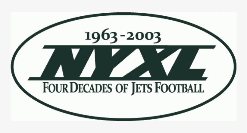 New York Jets Iron On Stickers And Peel-off Decals - Circle, transparent png download