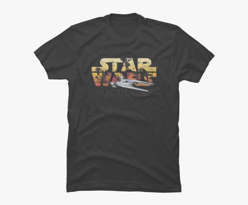 Rogue One U-wing - Candlebox Shirt, transparent png download