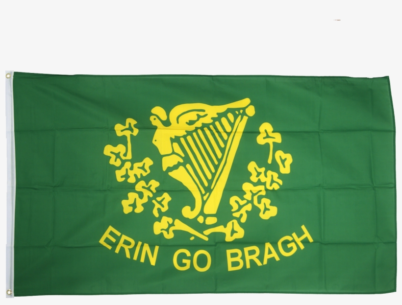 Buy Ireland Erin Go Bragh Flags At A Fantastic Price - Irish Nationalist Flags, transparent png download