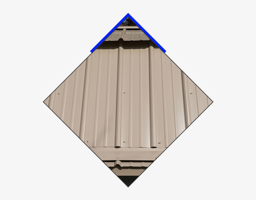 Beige Roof - Plank, transparent png download