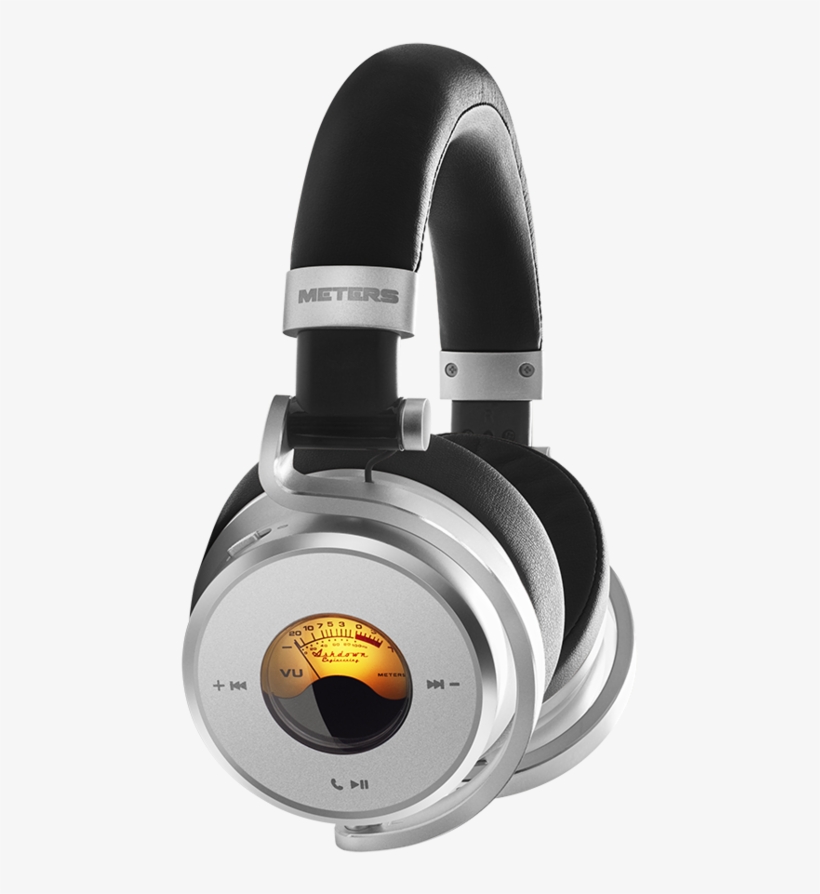 Meters Ov-1b Negro - Meters Headphones, transparent png download