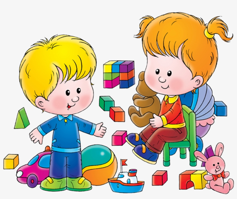 Thumb Image - Play With Toys Clipart, transparent png download