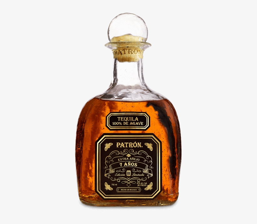 Añejo 7 Años - Tequila 7 Años, transparent png download