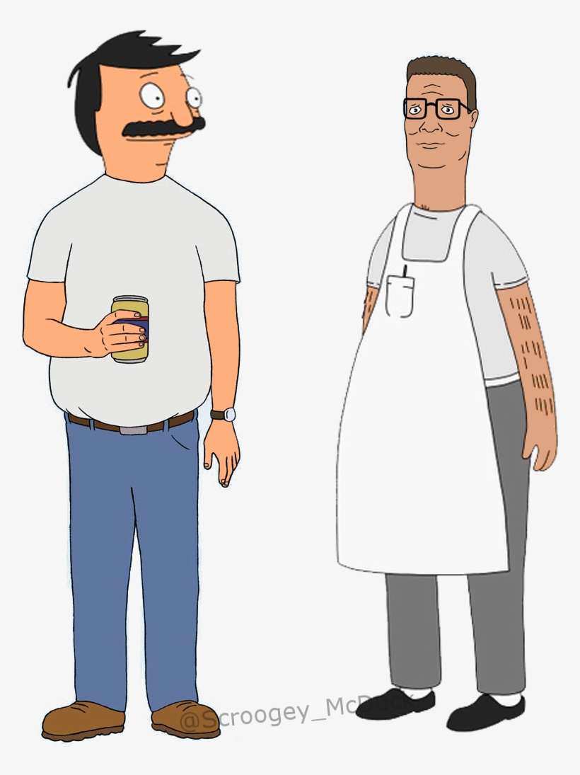 Scrooge Mcduck - Hank Hill Png, transparent png download