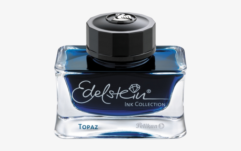 Pelikan Edelstein Ink Topaz - Pelikan Edelstein Ink, transparent png download
