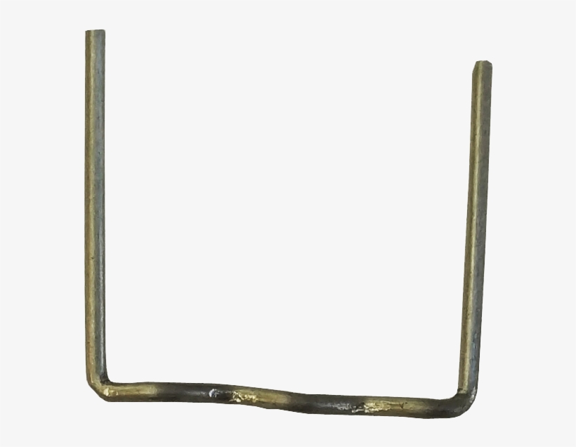 Plastic Staple - Wood, transparent png download
