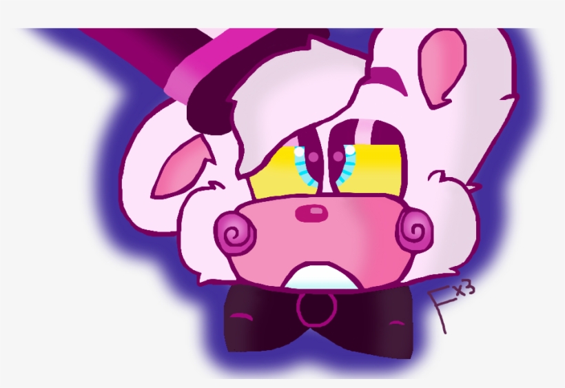 I Drew This Of The Funtime Freddy Boi, transparent png download