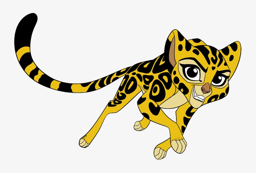 The Lion Guard Clip Art - Guardia Del Leon Png, transparent png download