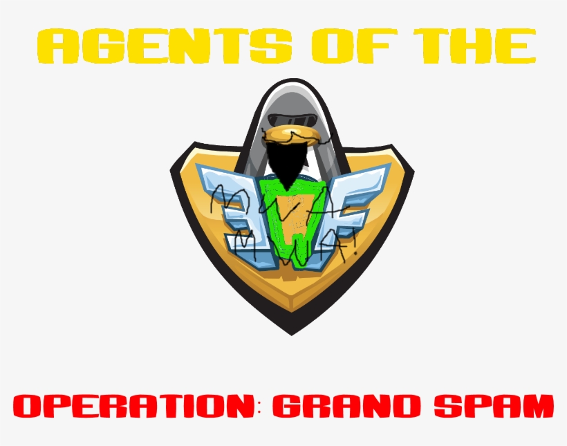 Unknown - Club Penguin: Elite Penguin Force, transparent png download